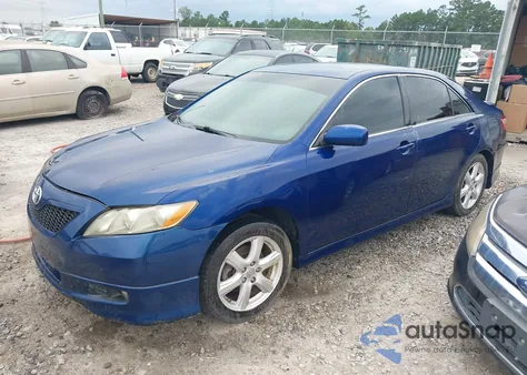 2007 Toyota Camry Se from USA, damaged, VIN 4T1BE46K17U004549